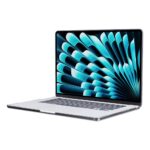 Tech21 EvoShell 15.3" Shell Case for MacBook Air (M2-M5, 2023-2026) Black