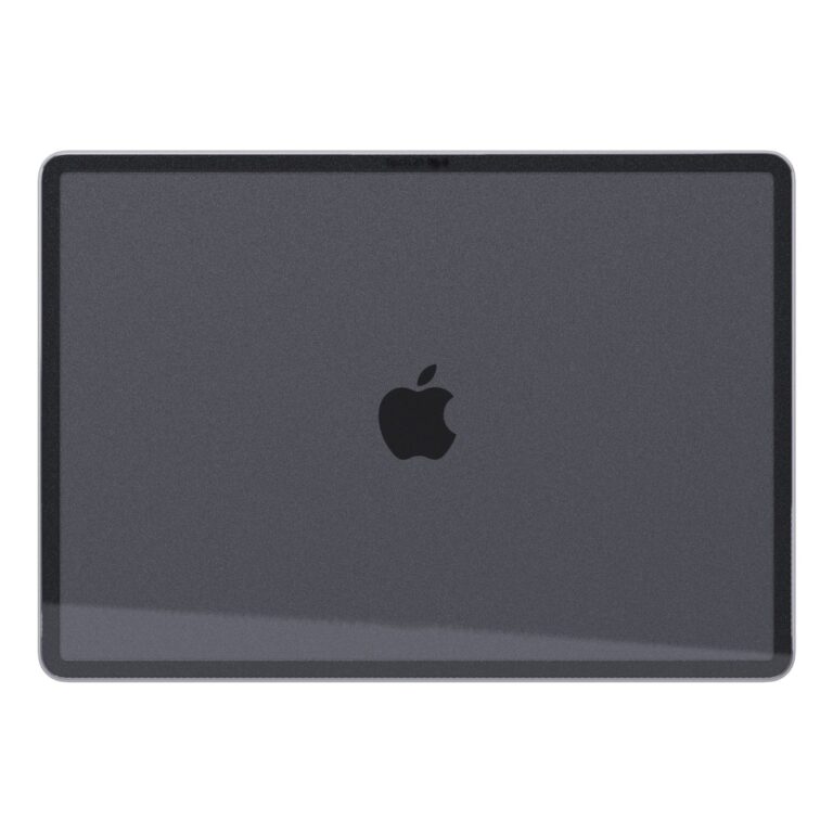 Tech21 EvoShell 15.3" Shell Case for MacBook Air (M2-M5, 2023-2026) Black