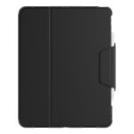 Tech21 FlexFolio Apple iPad Air 13-inch (2024/2025) Folio Case with Stand Black