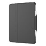 Tech21 FlexFolio Apple iPad Air 13-inch (2024/2025) Folio Case with Stand Black