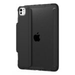 Tech21 FlexFolio Folio Case for Apple iPad Air/Pro 11-inch (27.9cm) with Stand Mode - Black