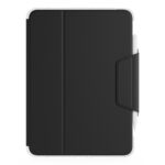 Tech21 FlexFolio Folio Case for Apple iPad Pro (11", 6th/5th Gen) Transparent/Black