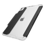 Tech21 FlexFolio Folio Case for Apple iPad Pro (11", 6th/5th Gen) Transparent/Black
