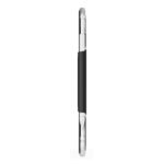 Tech21 FlexFolio Folio Case for Apple iPad Pro (11", 6th/5th Gen) Transparent/Black