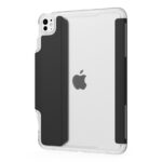 Tech21 FlexFolio Folio Case for Apple iPad Pro (11", 6th/5th Gen) Transparent/Black