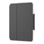 Tech21 FlexFolio Folio Case for Apple iPad Pro (11", 6th/5th Gen) Transparent/Black