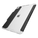 Tech21 FlexFolio Tablet Case for iPad Pro 13" (2024/2025) Folio Magnetic Transparent, Black