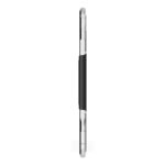 Tech21 FlexFolio Tablet Case for iPad Pro 13" (2024/2025) Folio Magnetic Transparent, Black