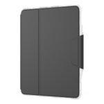 Tech21 FlexFolio Tablet Case for iPad Pro 13" (2024/2025) Folio Magnetic Transparent, Black
