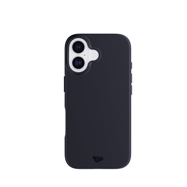 Tech21 Flip Case for Apple iPhone 17, Black, 6.3