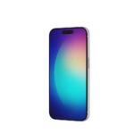 Tech21 Impact Glass iPhone 15 Pro Tempered Glass Screen Protector with Privacy Filter - Clear