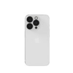 Tech21 Impact Glass iPhone 15 Pro Tempered Glass Screen Protector with Privacy Filter - Clear