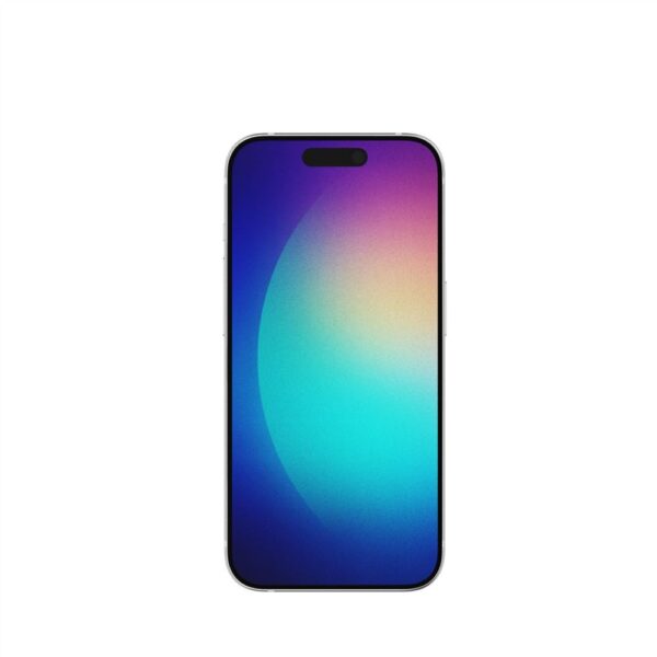 Tech21 Impact Glass iPhone 15 Pro Tempered Glass Screen Protector with Privacy Filter - Clear