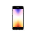 Tech21 Pure Clear Cover for Apple iPhone SE (2022)/(2020)/8/7 5.5" Transparent