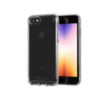 Tech21 Pure Clear Cover for Apple iPhone SE (2022)/(2020)/8/7 5.5" Transparent