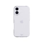 Tech21 T21-11307 Back Protector for Apple iPhone 17, Transparent, Impact & Scratch Resistant