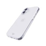 Tech21 T21-11307 Back Protector for Apple iPhone 17, Transparent, Impact & Scratch Resistant