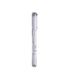 Tech21 T21-11329 Cover for Apple iPhone 17 Pro, Transparent Silicone, 6.3