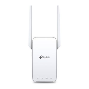 TP-Link AC1200 Mesh Wi-Fi Range Extender Wi-Fi 5 Dual-Band Fast Ethernet White