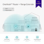 TP-Link AC1200 Mesh Wi-Fi Range Extender Wi-Fi 5 Dual-Band Fast Ethernet White