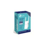 TP-Link AC1200 Mesh Wi-Fi Range Extender Wi-Fi 5 Dual-Band Fast Ethernet White