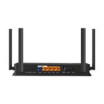 TP-Link Archer BE230 BE3600 Dual-Band Wi-Fi 7 Router 2.5 Gigabit Ethernet Black