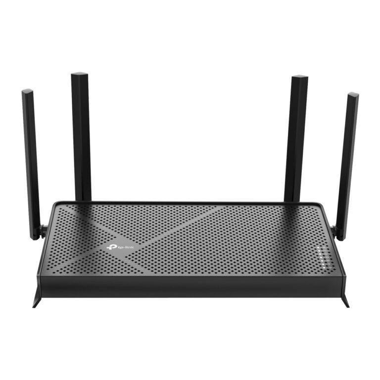 TP-Link Archer BE230 BE3600 Dual-Band Wi-Fi 7 Router 2.5 Gigabit Ethernet Black