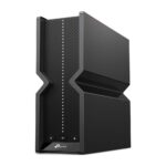 TP-Link Archer BE9300 Tri-Band Wi-Fi 7 Router, 9328 Mbps, 5 x 2.5 Gbps Ports, Black
