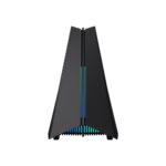 TP-Link Archer GXE75 Tri-Band Wi-Fi 6E Router 2.5 Gigabit Ethernet 5.4 Gbps 5x RJ-45 USB 3.2