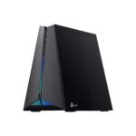 TP-Link Archer GXE75 Tri-Band Wi-Fi 6E Router 2.5 Gigabit Ethernet 5.4 Gbps 5x RJ-45 USB 3.2