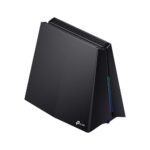 TP-Link Archer GXE75 Tri-Band Wi-Fi 6E Router 2.5 Gigabit Ethernet 5.4 Gbps 5x RJ-45 USB 3.2