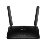 TP-Link Archer MR200 Dual-Band Wi-Fi 4G LTE Router Fast Ethernet Black
