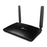 TP-Link Archer MR600 V2 Wireless Dual-Band Gigabit Router Wi-Fi 5 4G Black