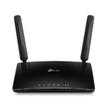 TP-Link Archer MR600 V2 Wireless Dual-Band Gigabit Router Wi-Fi 5 4G Black