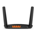 TP-Link Archer MR600 V2 Wireless Dual-Band Gigabit Router Wi-Fi 5 4G Black