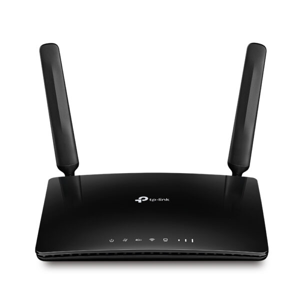 TP-Link Archer MR600 V2 Wireless Dual-Band Gigabit Router Wi-Fi 5 4G Black