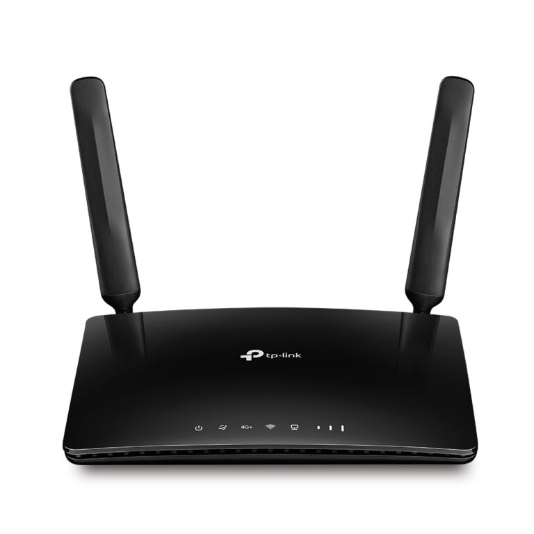 TP-Link Archer MR600 V2 Wireless Dual-Band Gigabit Router Wi-Fi 5 4G Black