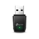 TP-Link Archer T3U Wi-Fi 5 Dual-Band Wireless USB Adapter 867 Mbit/s Black