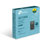 TP-Link Archer T3U Wi-Fi 5 Dual-Band Wireless USB Adapter 867 Mbit/s Black