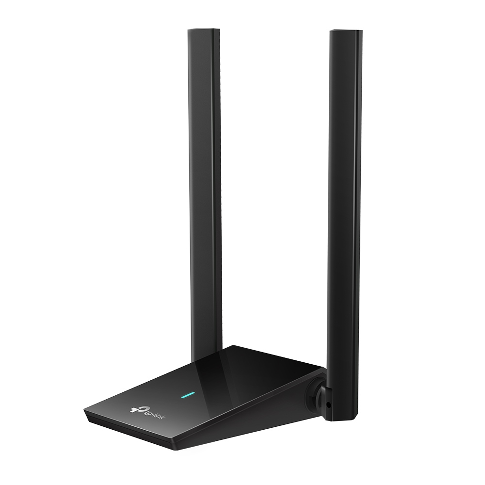 TP-Link Archer TX20U Plus AX1800 Dual-Band Wi-Fi 6 Wireless USB Adapter Black TP-Link Archer TX20U Plus AX1800 Dual-Band Wi-Fi 6 Wireless USB Adapter Black