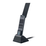 TP-Link Archer TXE70UH AXE5400 Wi-Fi 6E Tri-Band Wireless USB Adapter Black