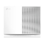 TP-Link AX6000 Dual Band Wi-Fi 6 VoIP Router, 6000 Mbps, 2.5 Gigabit Ethernet, USB 3.0, White