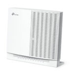 TP-Link AX6000 Dual Band Wi-Fi 6 VoIP Router, 6000 Mbps, 2.5 Gigabit Ethernet, USB 3.0, White