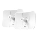 TP-Link Beam Bridge 5 UR KIT Network bridge White