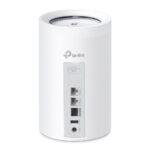 TP-Link Deco BE68 Wi-Fi 7 Tri-Band Mesh System (3-Pack) 14000 Mbps, 752.51 m² White