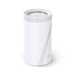 TP-Link Deco BE85 Whole Home Mesh Wi-Fi 7 System Tri-Band 19000 Mbit/s 2-Pack White