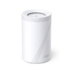 TP-Link Deco BE9300 Tri-Band Whole Home Mesh Wi-Fi 7 System, 9300 Mbps, 3 Pack, White