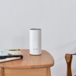 TP-Link Deco E4 AC1200 Whole Home Mesh Wi-Fi System, Dual-Band, 3-Pack, White