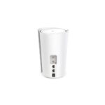 TP-Link Deco X50-5G AX3000 Whole Home Mesh Wi-Fi 6 Router Build-In 5G Modem White