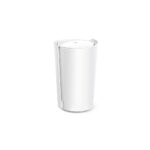 TP-Link Deco X50-5G AX3000 Whole Home Mesh Wi-Fi 6 Router Build-In 5G Modem White